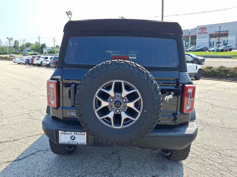 Used 2024 Ford Bronco Badlands AWD/4WD image 5