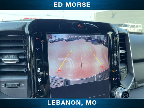 Used 2026 RAM 2500 Big Horn AWD/4WD image 14