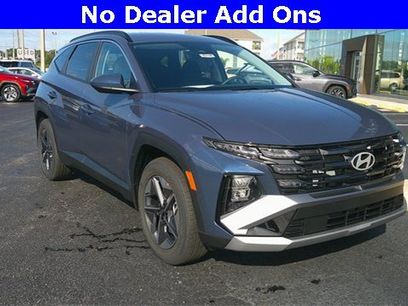 New 2026 Hyundai Tucson SEL