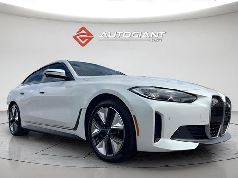 Used 2023 BMW i4 eDrive35 RWD image 13