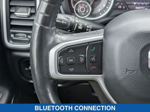 Used 2021 RAM 1500 Big Horn AWD/4WD image 17