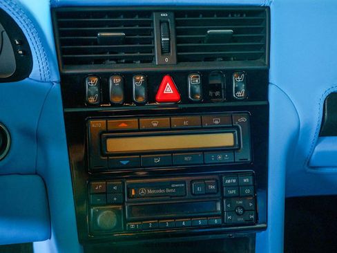 Used 1998 Mercedes-Benz C 43 AMG Sedan image 23