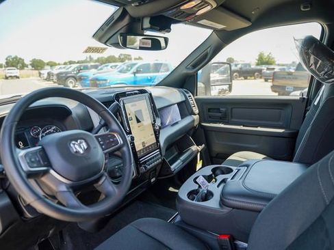 New 2025 RAM 2500 Tradesman image 13