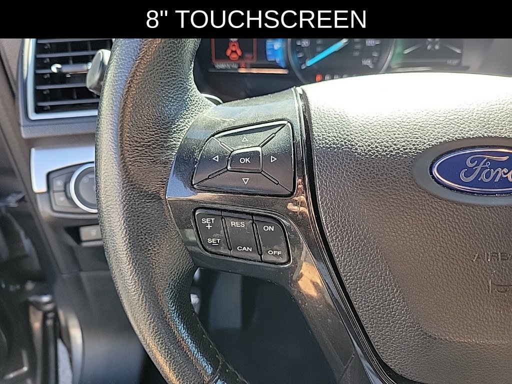 Used 2017 Ford Explorer XLT w/ Equipment Group 202A AWD/4WD image 22