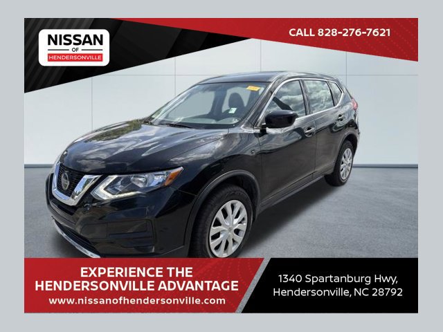 Used 2019 Nissan Rogue S AWD/4WD 360° Tour