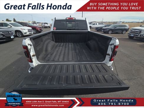 Used 2019 RAM 1500 Sport AWD/4WD image 10