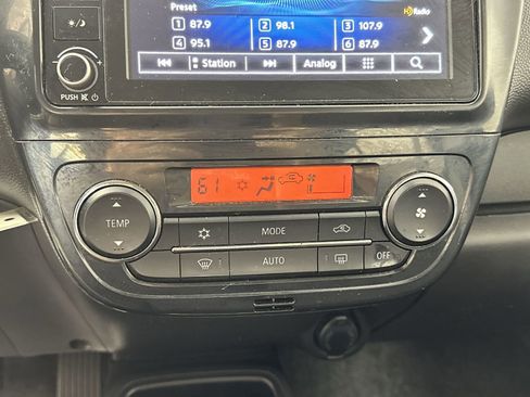 Used 2021 Mitsubishi Mirage G4 LE image 19