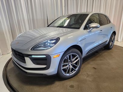Certified 2025 Porsche Macan