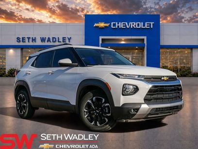 Used 2022 Chevrolet TrailBlazer LT w/ Convenience Package