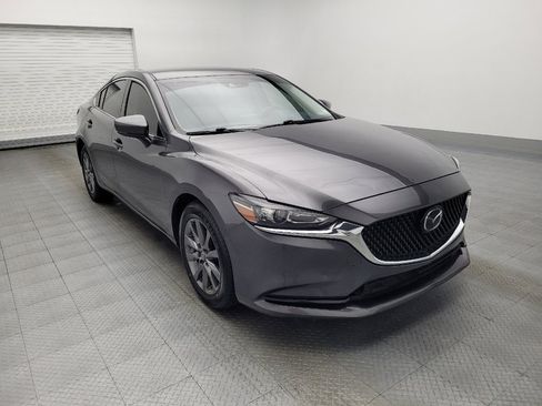 Used 2020 MAZDA MAZDA6 Sport image 13
