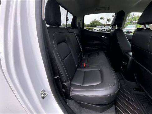 Used 2021 GMC Canyon Elevation w/ High Elevation Package AWD/4WD image 25