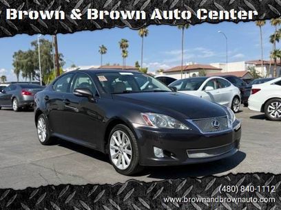 Used 2010 Lexus IS 250 Base AWD 4dr Sedan