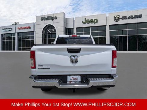 Used 2024 RAM 1500 Big Horn RWD image 4