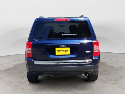 Used 2016 Jeep Patriot High Altitude FWD image 6