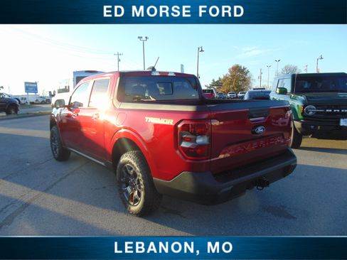 New 2025 Ford Maverick Tremor AWD/4WD image 8
