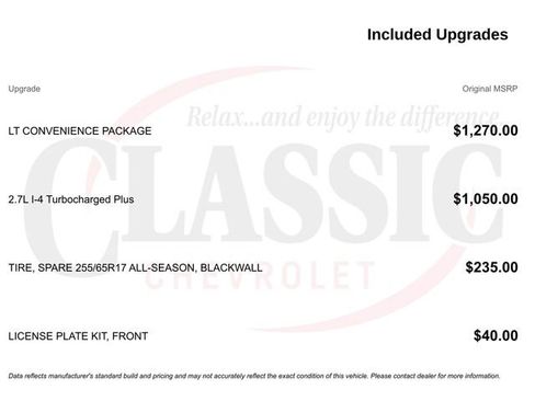 Used 2023 Chevrolet Colorado LT w/ LT Convenience Package image 21