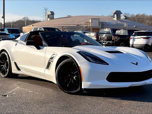 Used 2019 Chevrolet Corvette Grand Sport image 33