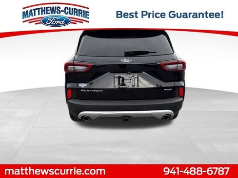 Certified 2023 Ford Escape Platinum image 5