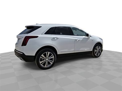 New 2025 Cadillac XT5 Premium Luxury w/ Technology Package image 15
