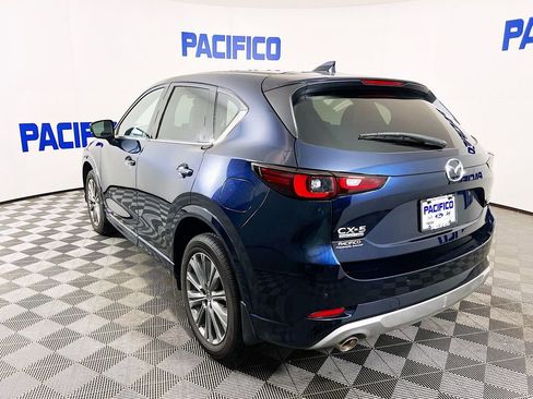 Certified 2025 MAZDA CX-5 Signature image 7