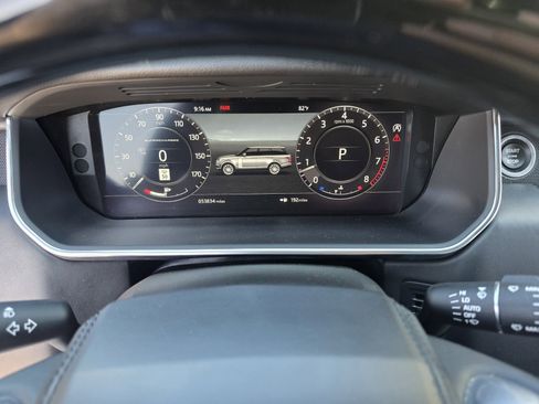 Certified 2018 Land Rover Range Rover Supercharged image 18