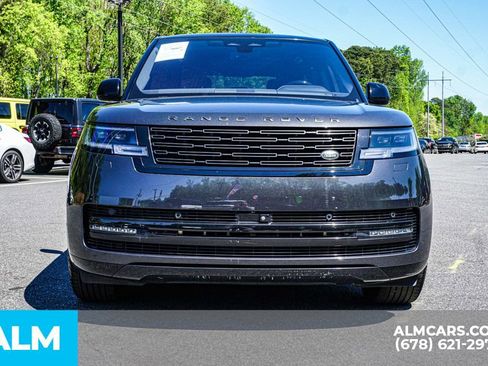 Used 2023 Land Rover Range Rover SE image 10