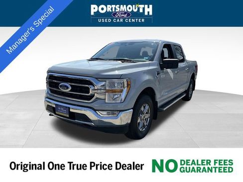 Certified 2023 Ford F150 XLT w/ XTR Package image 24