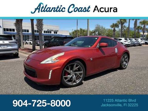 Used 2015 Nissan 370Z w/ Sport Package image 1