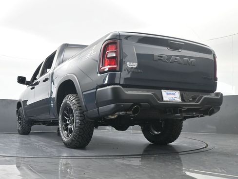 Used 2026 RAM 1500 Rebel w/ Rebel Level 2 Equipment Group AWD/4WD image 52