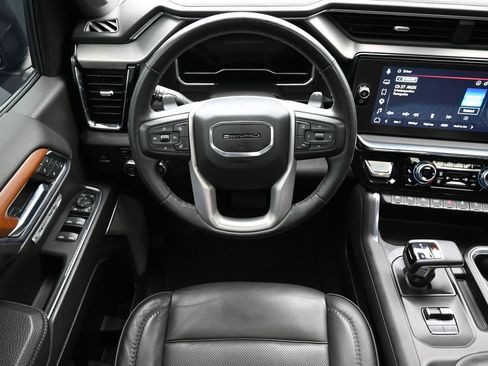 Used 2023 GMC Sierra 1500 Denali w/ Denali Reserve Package AWD/4WD image 26