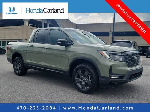 Certified 2026 Honda Ridgeline TrailSport image 3
