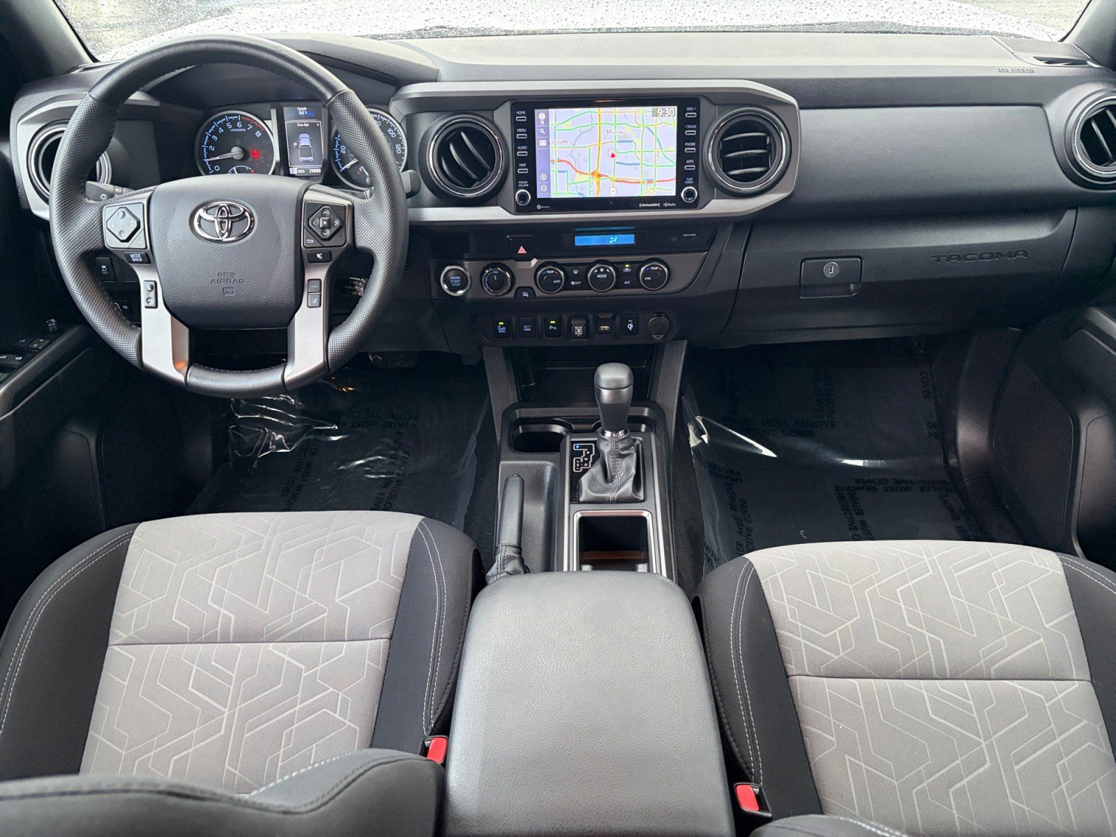 Certified 2023 Toyota Tacoma TRD Off-Road w/ Technology Package AWD/4WD image 24