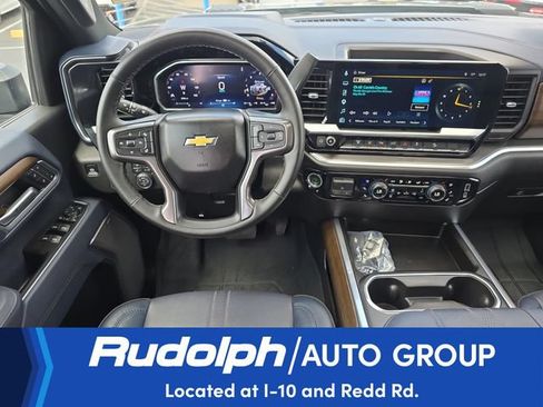 Used 2026 Chevrolet Silverado 2500 High Country w/ Technology Package AWD/4WD image 20