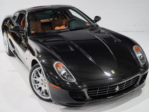 Used 2007 Ferrari 599 GTB Fiorano RWD image 31