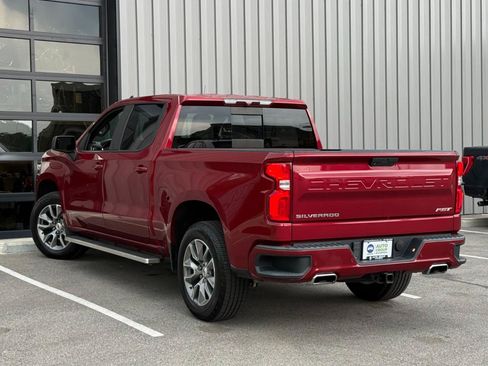 Used 2020 Chevrolet Silverado 1500 RST w/ All-Star Edition AWD/4WD image 7