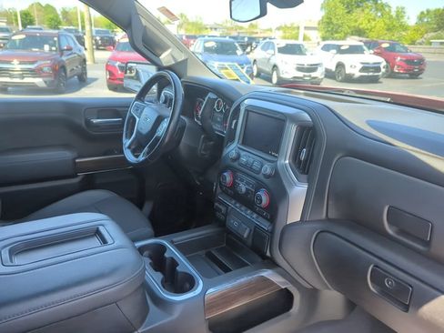 Certified 2022 Chevrolet Silverado 1500 RST AWD/4WD image 12