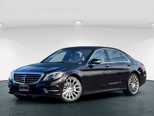 Certified 2016 Mercedes-Benz S 550 Sedan image 2