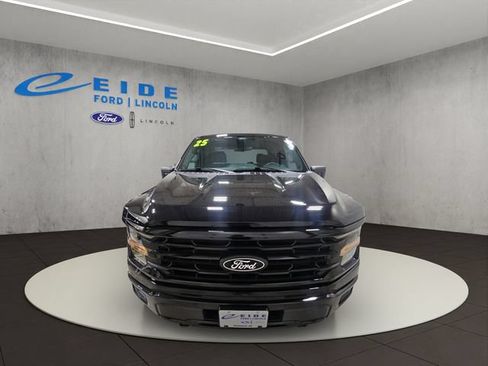 Certified 2025 Ford F150 XLT w/ Equipment Group 301A Standard AWD/4WD image 6