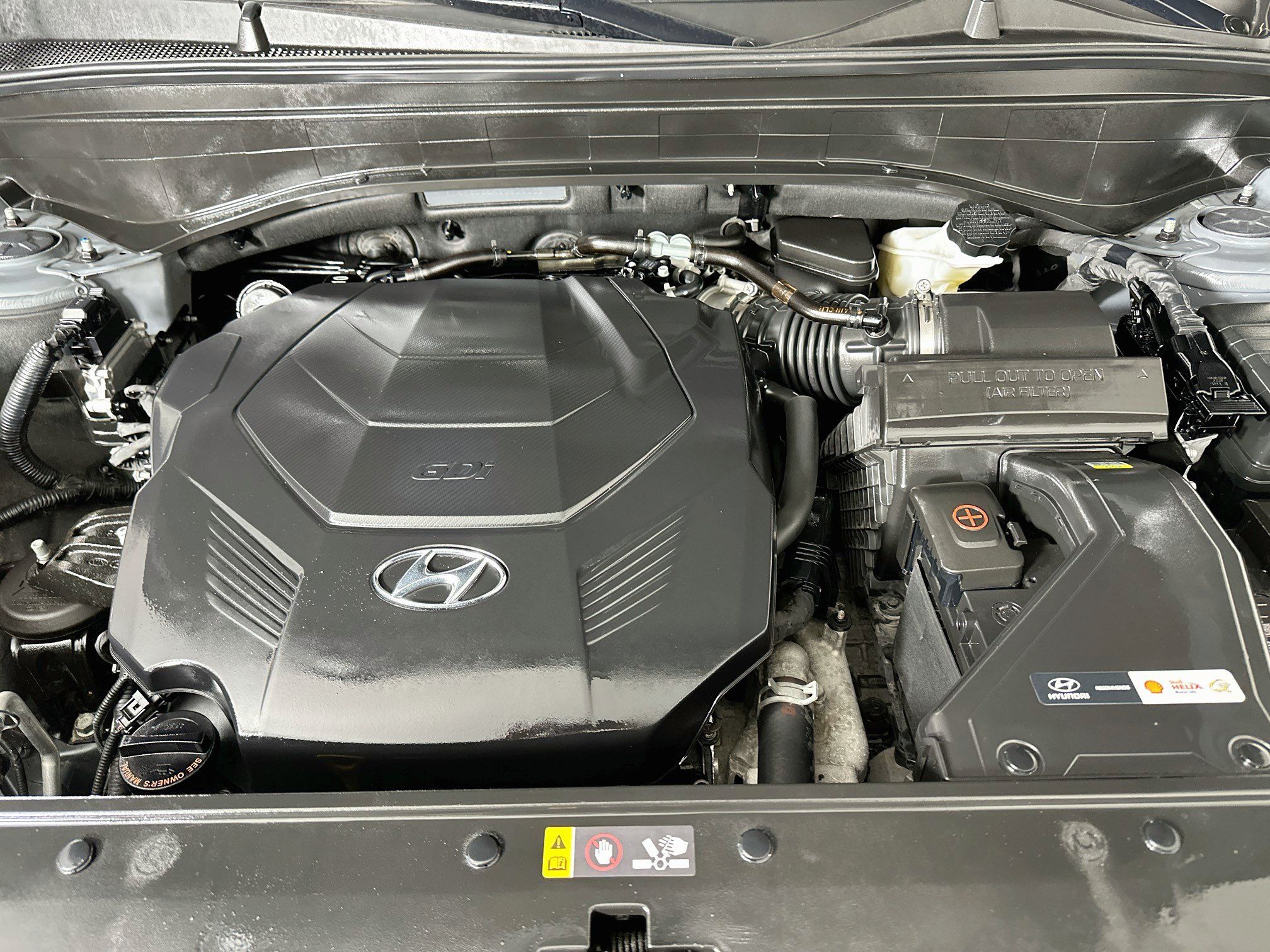 Used 2025 Hyundai Palisade SEL AWD/4WD image 36