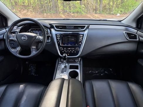 Used 2023 Nissan Murano SV AWD/4WD image 39