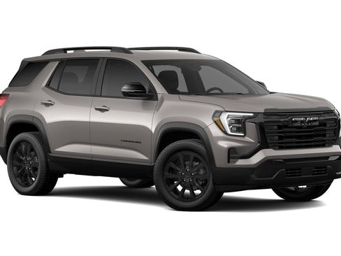 New 2026 GMC Terrain Elevation image 28
