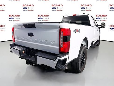 Used 2023 Ford F250 XL w/ STX Appearance Package AWD/4WD image 8
