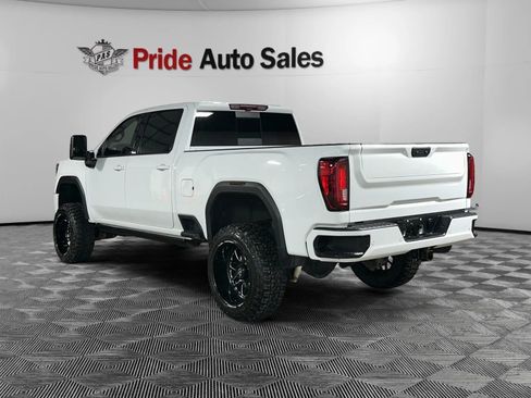 Used 2023 GMC Sierra 2500 AT4 w/ AT4 Preferred Package image 5