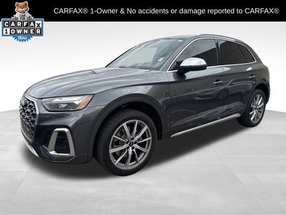 Used 2023 Audi SQ5 Premium Plus w/ Premium Plus Package