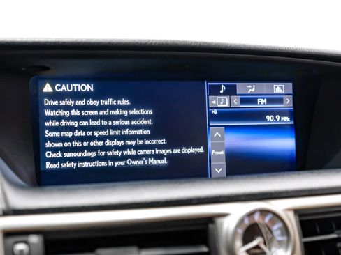 Used 2015 Lexus GS 350 w/ F Sport Package RWD image 24