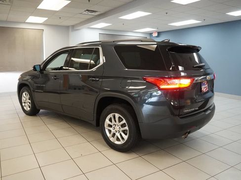 Used 2019 Chevrolet Traverse LT w/ LPO, Floor Liner Package AWD/4WD image 4