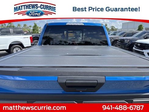 Certified 2019 Ford F150 Raptor w/ Equipment Group 801A Mid AWD/4WD image 15