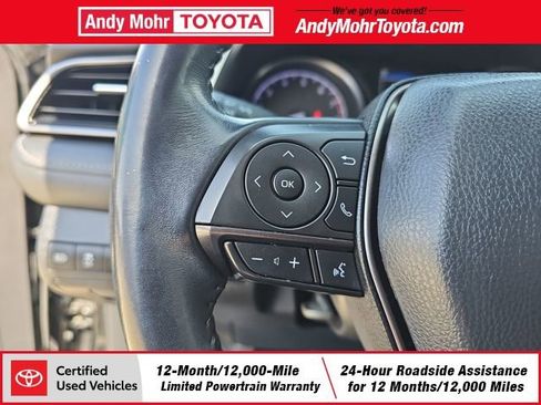 Certified 2021 Toyota Camry SE image 16