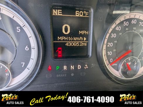 Used 2016 RAM 1500 Tradesman w/ Power & Remote Entry Group image 14