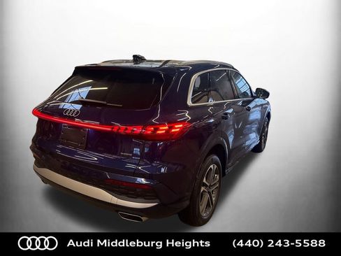 New 2025 Audi Q5 2.0T Premium Plus image 8